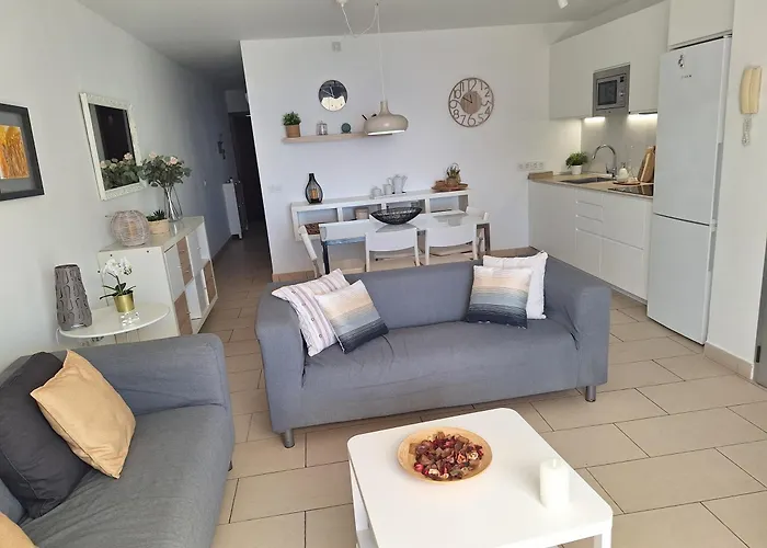 Arenas Del Poris Appartement Arico el Nuevo