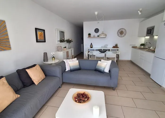 Arenas Del Poris Appartement Arico el Nuevo