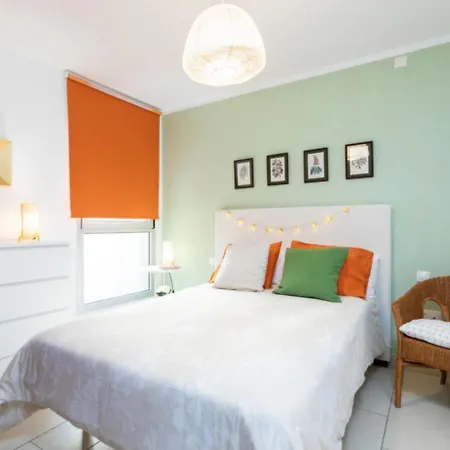 Arenas Del Poris شقة