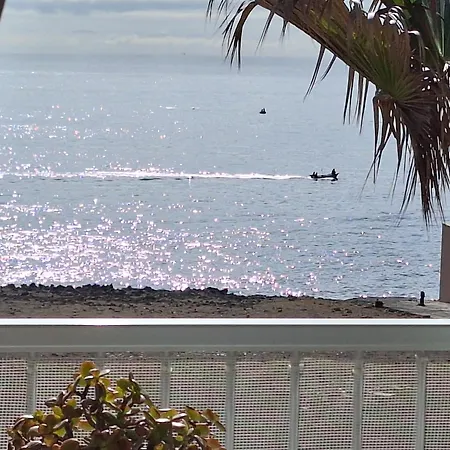 شقة Arenas Del Poris *