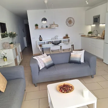 Arenas Del Poris Apartment